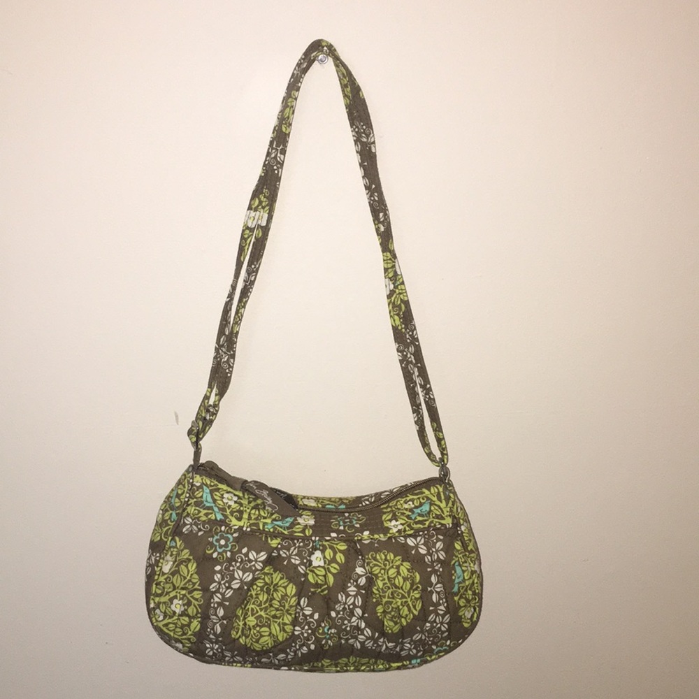 Vera Bradley crossbody bag